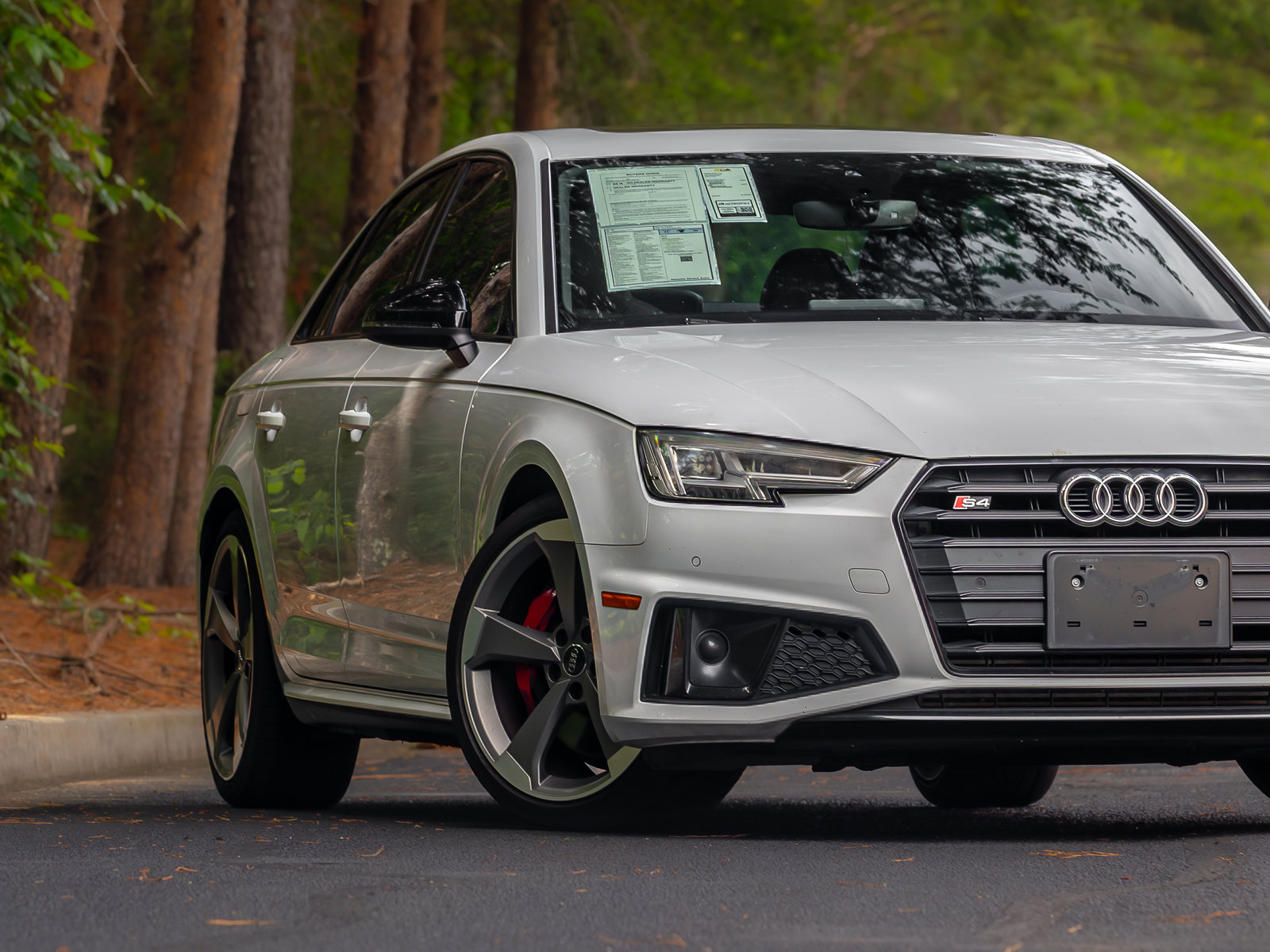 Used 2019 Audi S4 Premium Plus AWD/4WD image 27