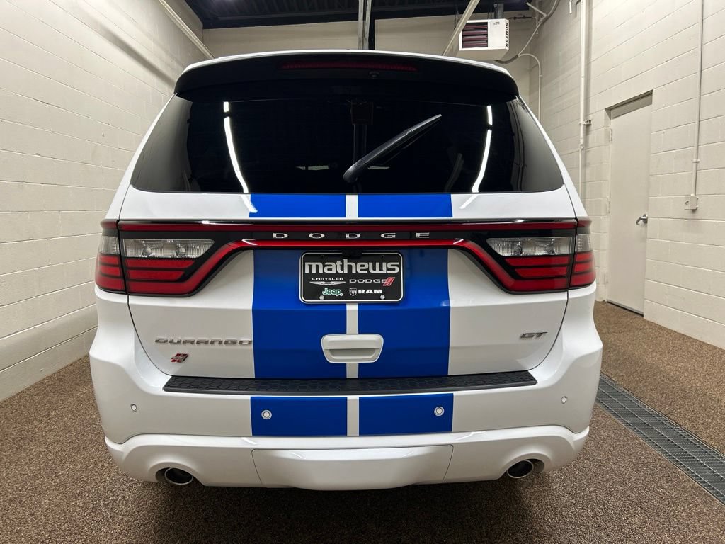 New 2026 Dodge Durango GT AWD/4WD image 3