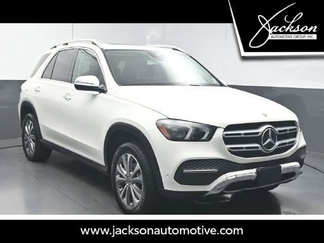 Certified 2020 Mercedes-Benz GLE 350 4MATIC