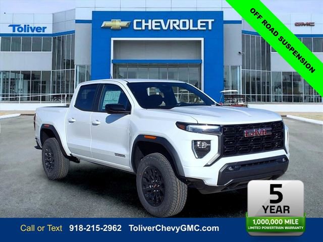 New 2026 GMC Canyon Elevation w/ Convenience Package