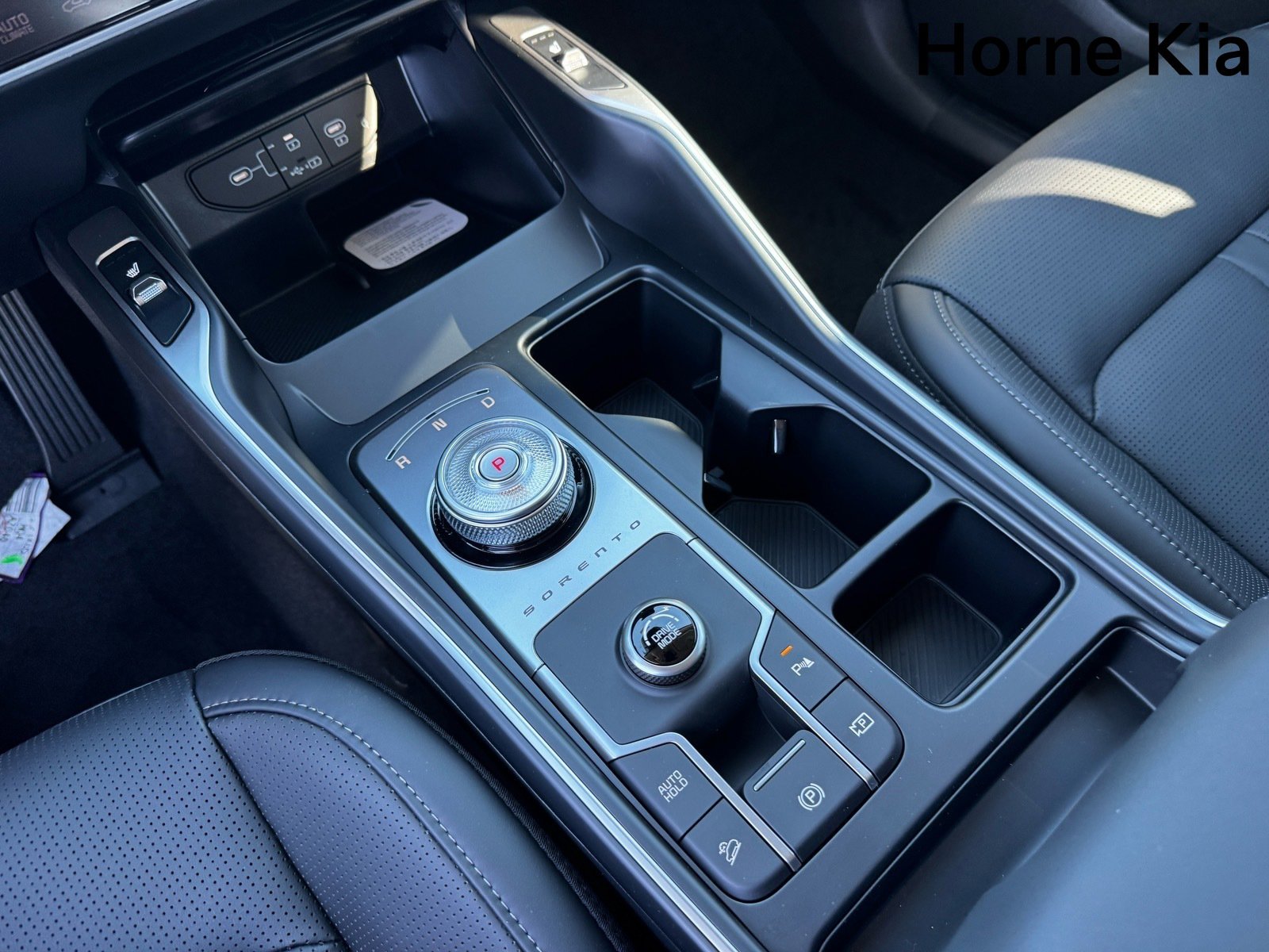 New 2026 Kia Sorento EX image 14