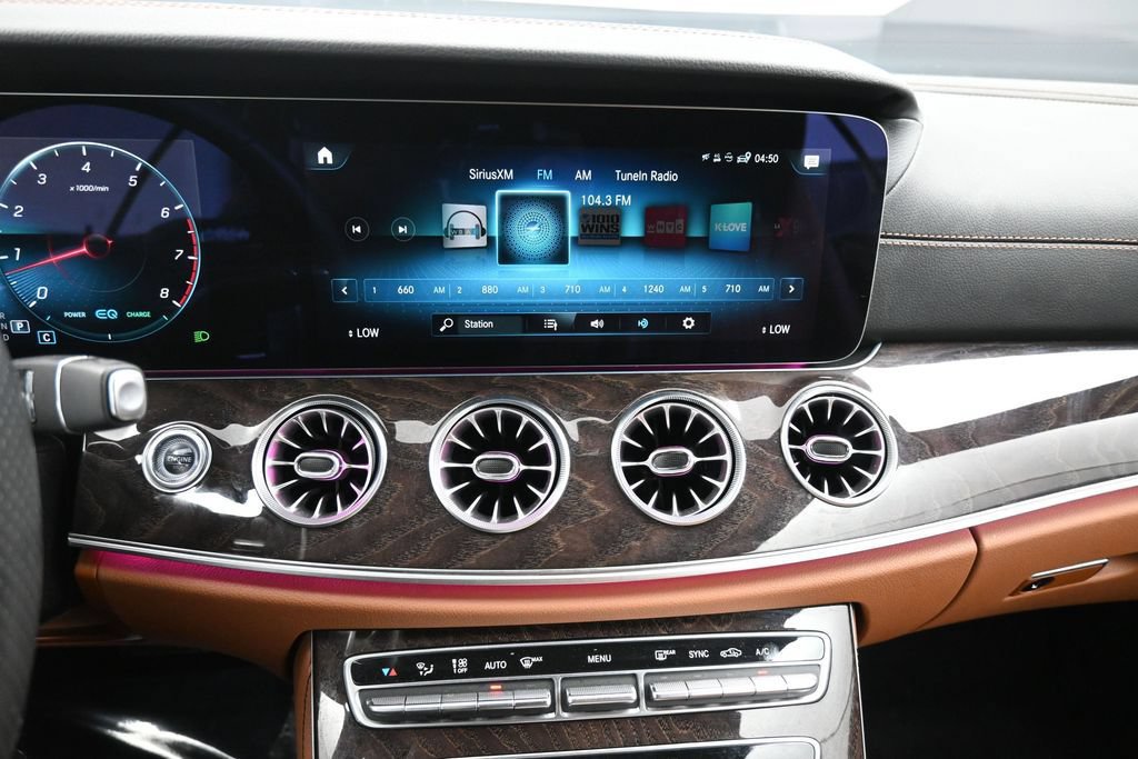 Used 2023 Mercedes-Benz E 450 4MATIC Cabriolet image 21