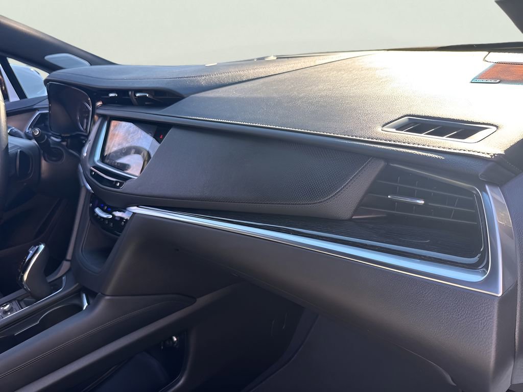 Certified 2025 Cadillac XT5 Premium Luxury image 20