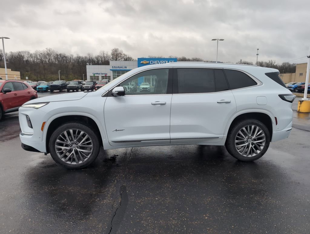 New 2026 Buick Enclave Avenir w/ Super Cruise Package image 4