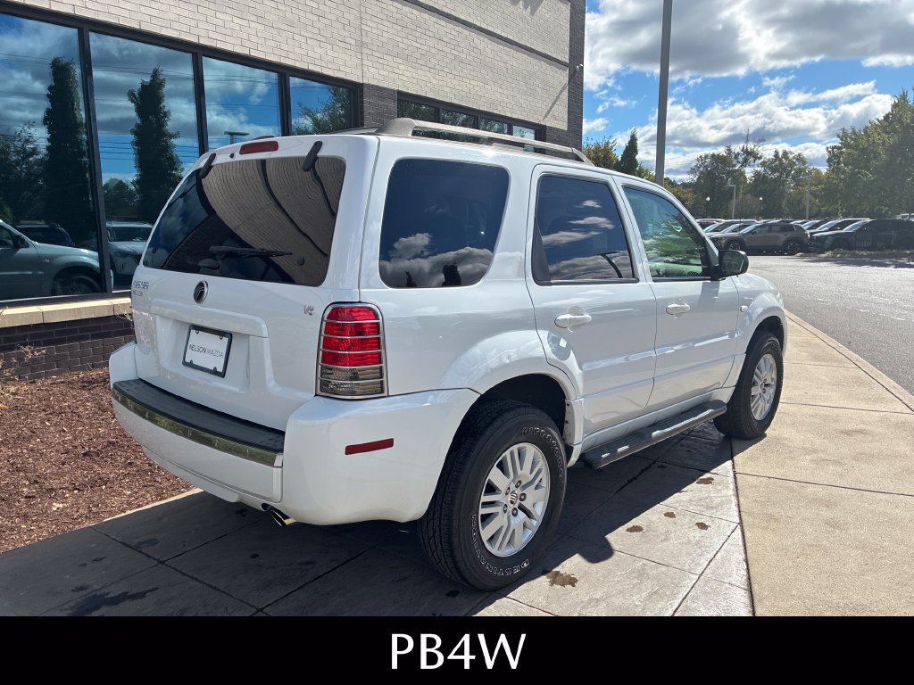 Used 2005 Mercury Mariner 2WD V6 image 5