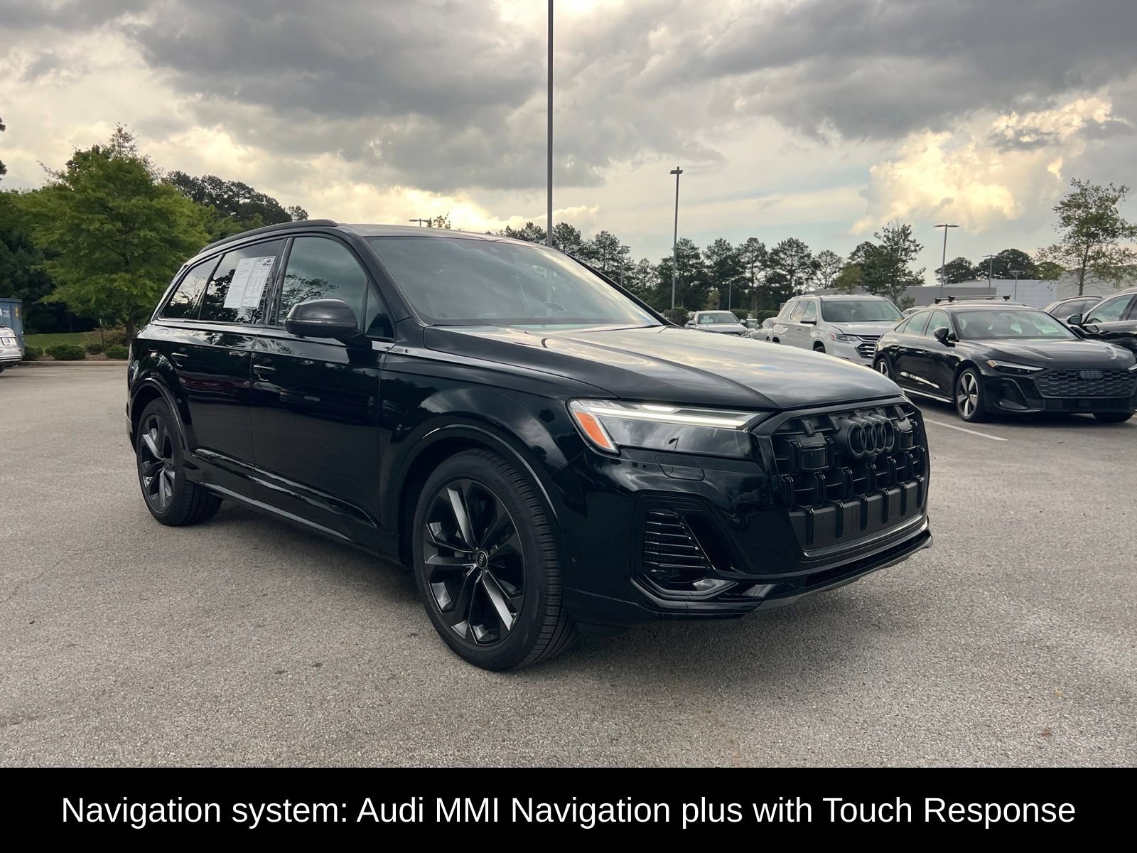 Used 2026 Audi Q7 3.0T Premium Plus w/ Premium Plus Package AWD/4WD image 3