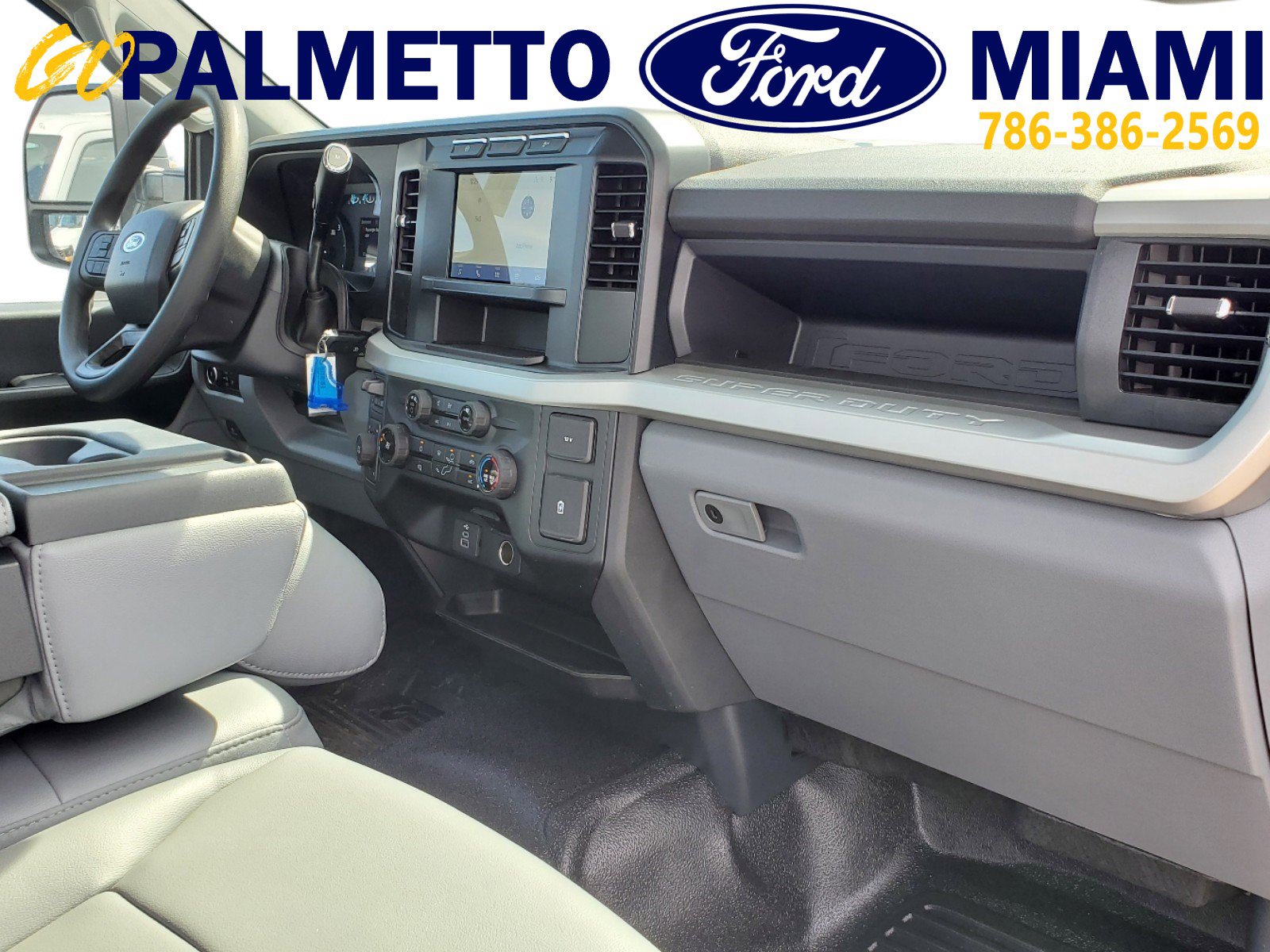 New 2024 Ford F350 XL w/ XL Chrome Package AWD/4WD image 9