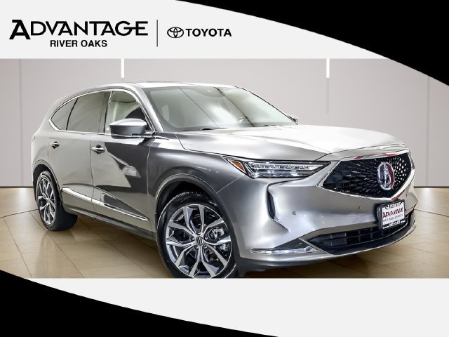 Used 2024 Acura MDX w/ Technology Package