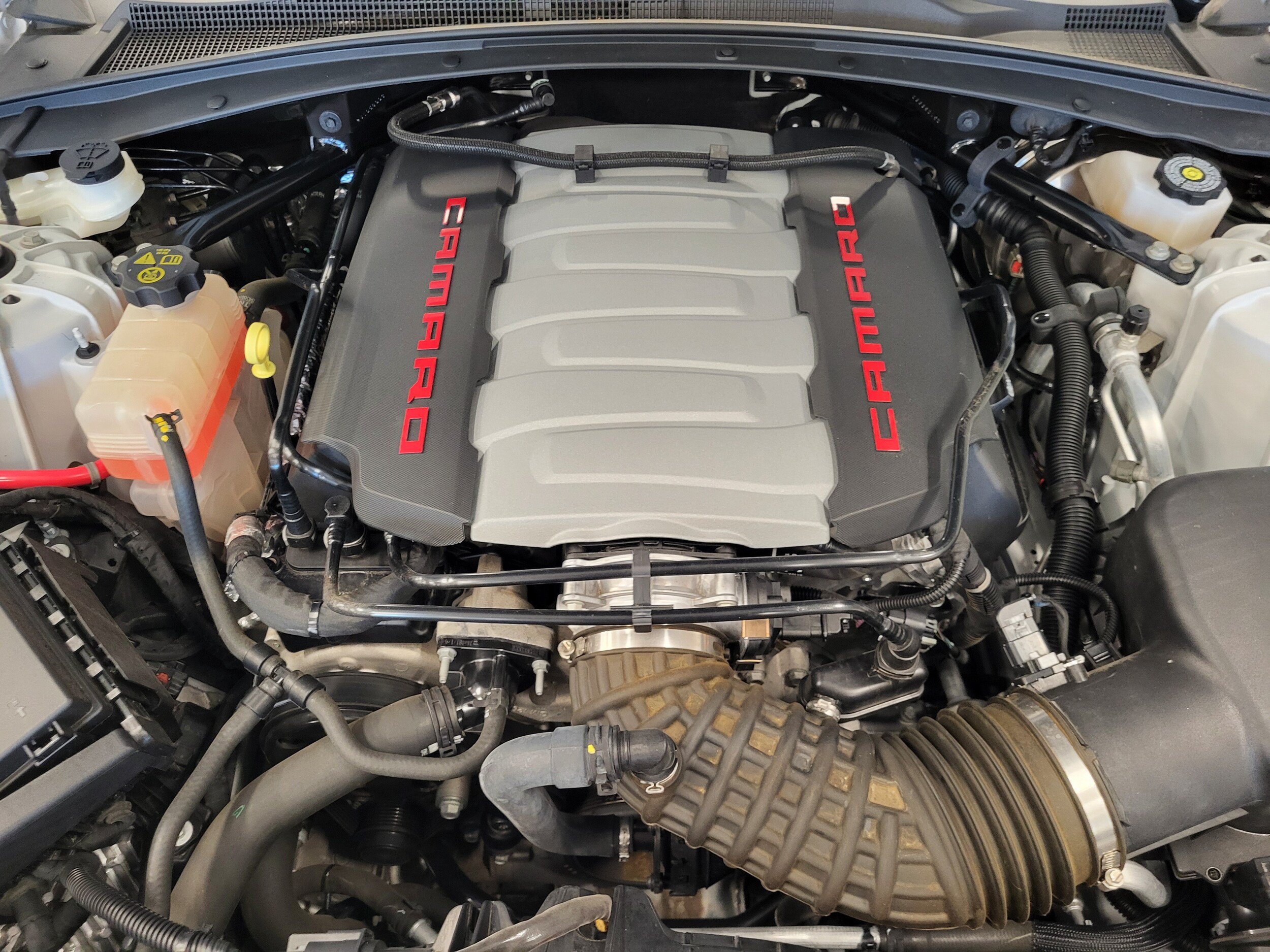 Used 2022 Chevrolet Camaro SS w/ Redline Edition RWD image 17