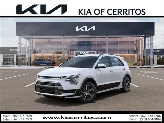 New 2026 Kia Niro FWD image 1