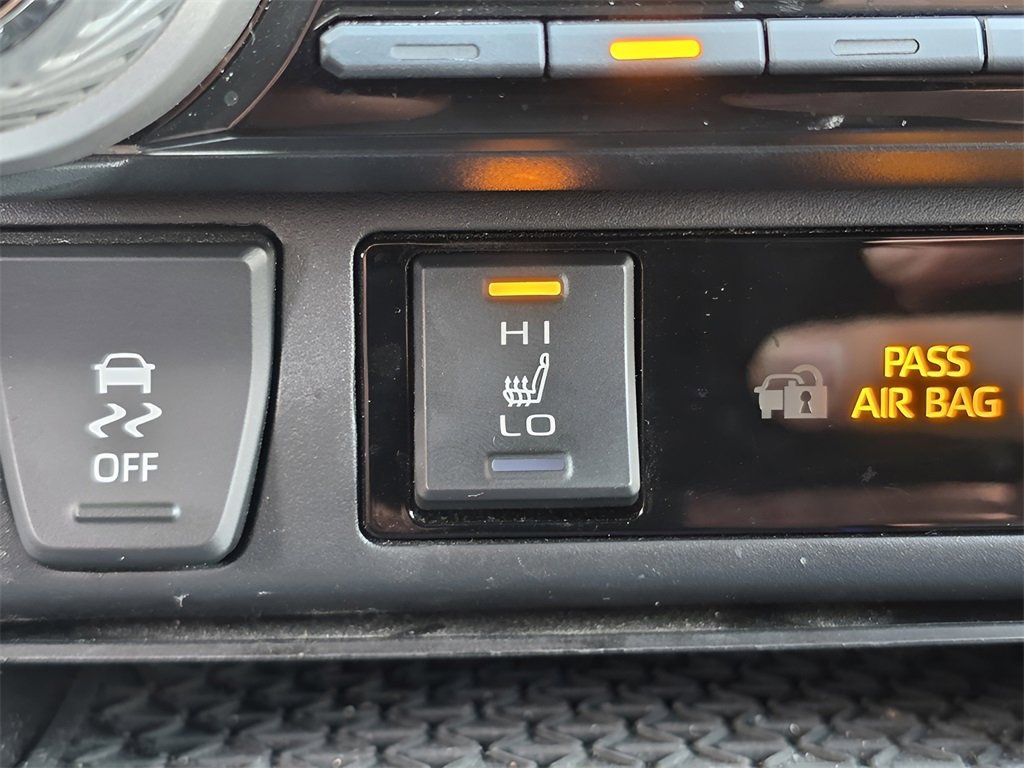 Used 2024 Toyota RAV4 XLE Premium w/ Weather Package image 34