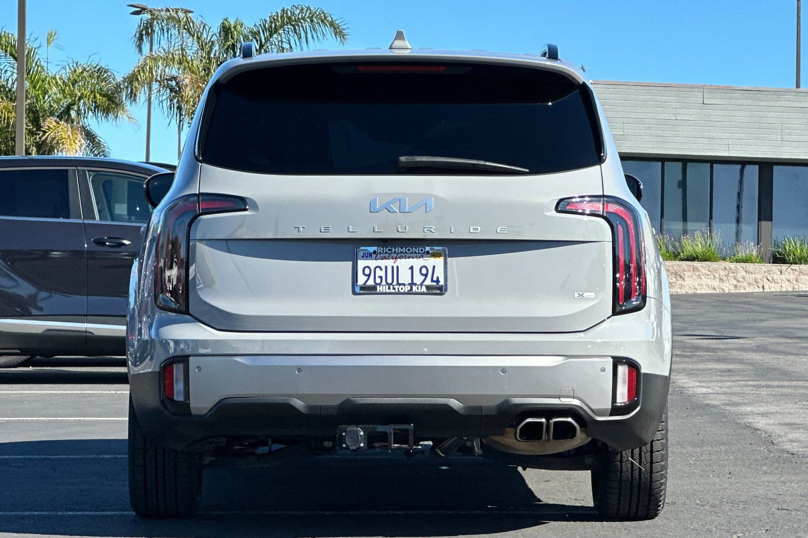 Certified 2023 Kia Telluride SX Prestige X-Pro image 7