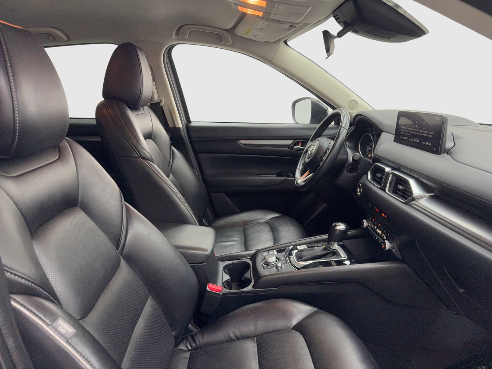 Used 2024 MAZDA CX-5 AWD 2.5 S w/ Select Package image 39