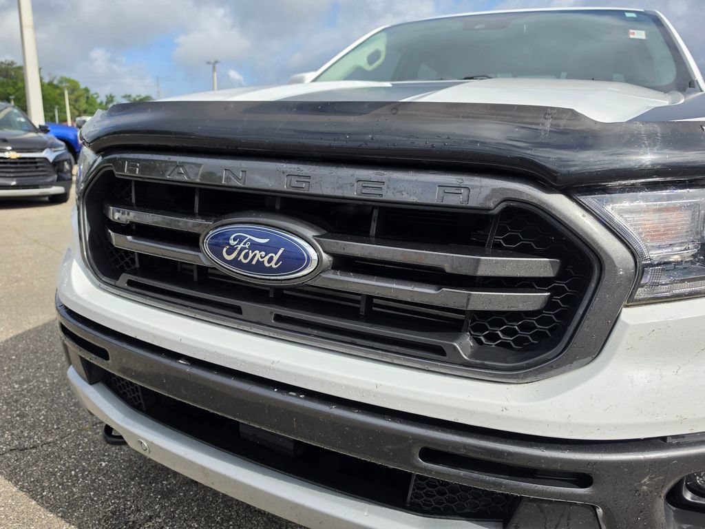 Used 2020 Ford Ranger Lariat w/ Equipment Group 501A Mid AWD/4WD image 13