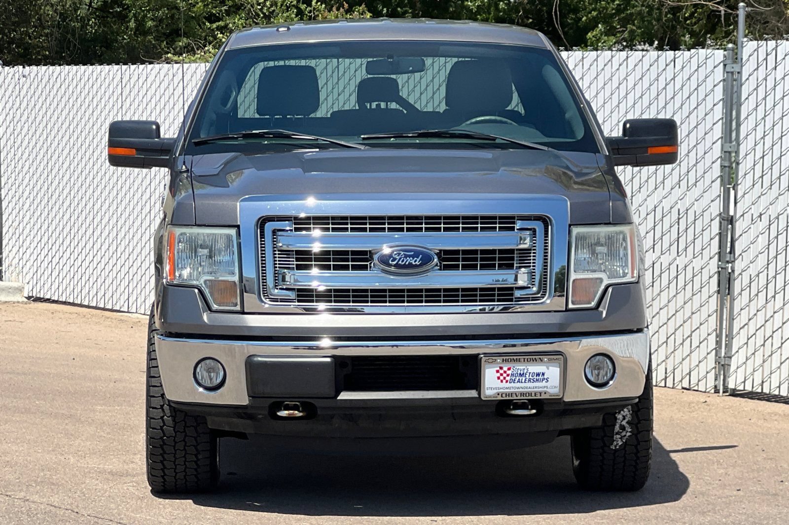 Used 2013 Ford F150 XLT w/ XLT Chrome Pkg AWD/4WD image 6