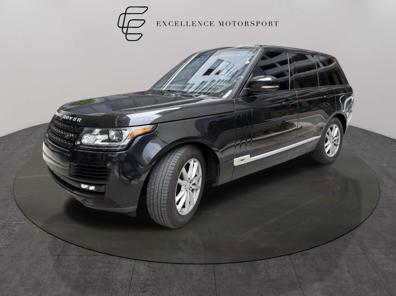 Used 2017 Land Rover Range Rover image 1