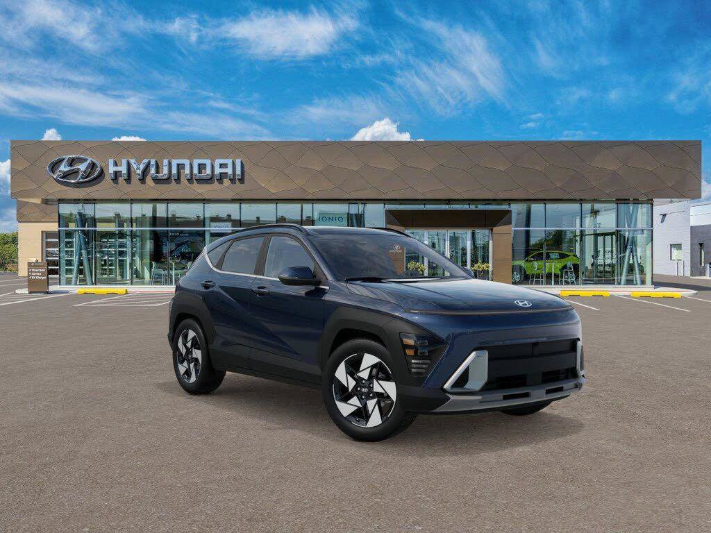 New 2027 Hyundai Kona Limited AWD/4WD image 7