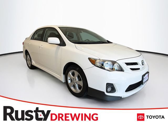 Used 2012 Toyota Corolla S