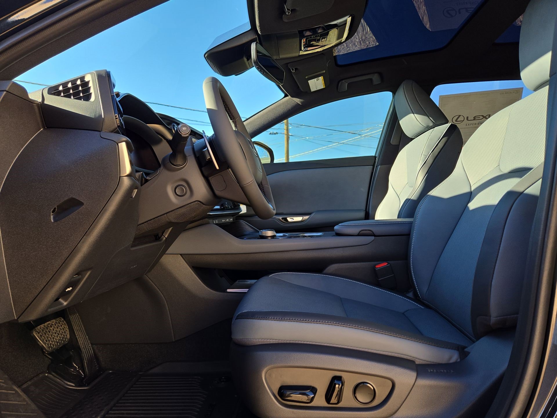 New 2026 Lexus RZ 350e 2WD image 16