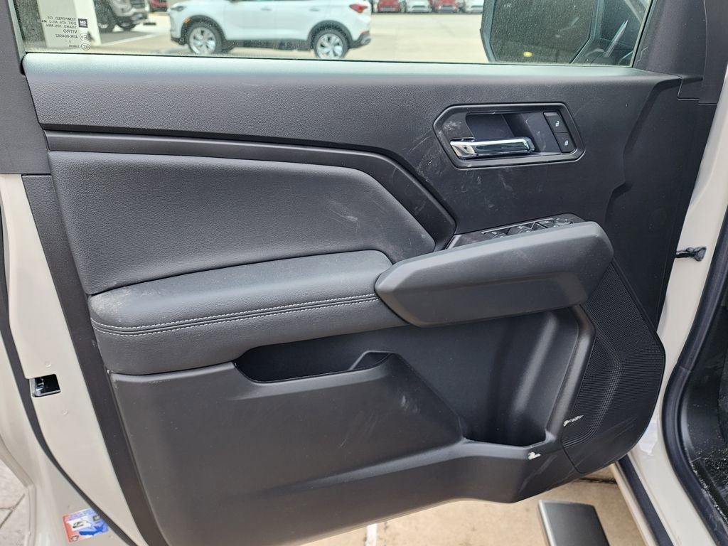 New 2026 GMC Canyon Elevation w/ Convenience Package image 13