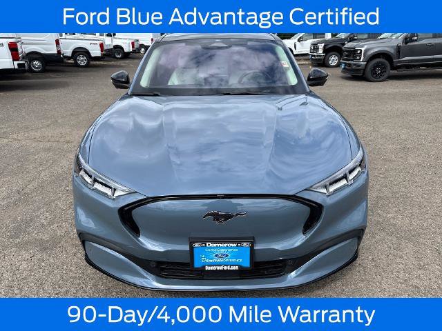 Certified 2023 Ford Mustang Mach-E Premium RWD image 11