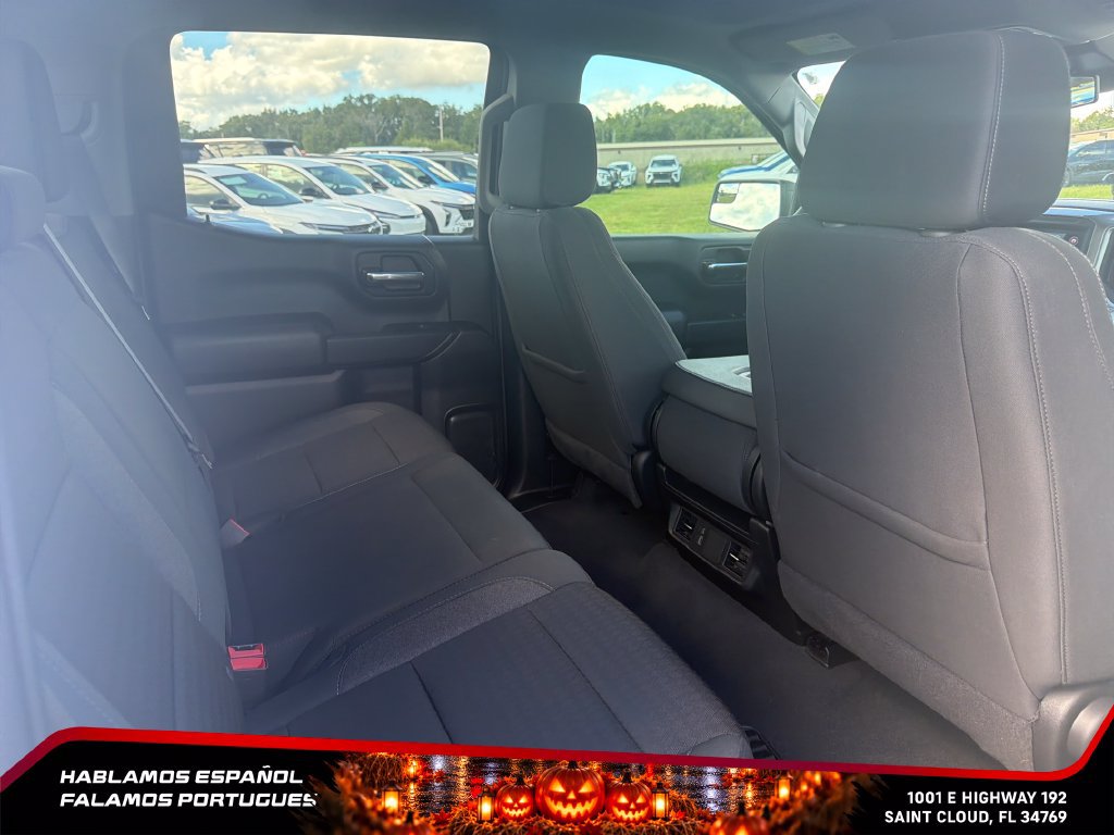 Used 2024 Chevrolet Silverado 1500 Custom RWD image 26