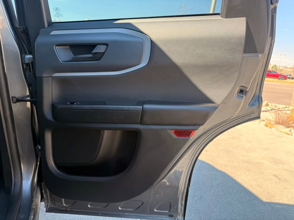 Used 2021 Ford Bronco Sport Big Bend image 27