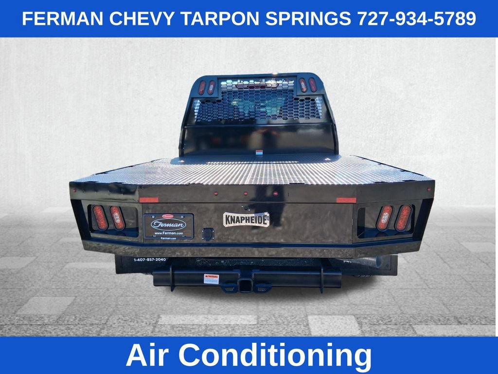 New 2026 Chevrolet Silverado 3500 W/T w/ WT Convenience Package AWD/4WD image 10