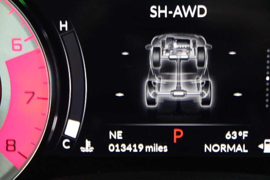 Used 2022 Acura TLX Type S AWD/4WD image 39