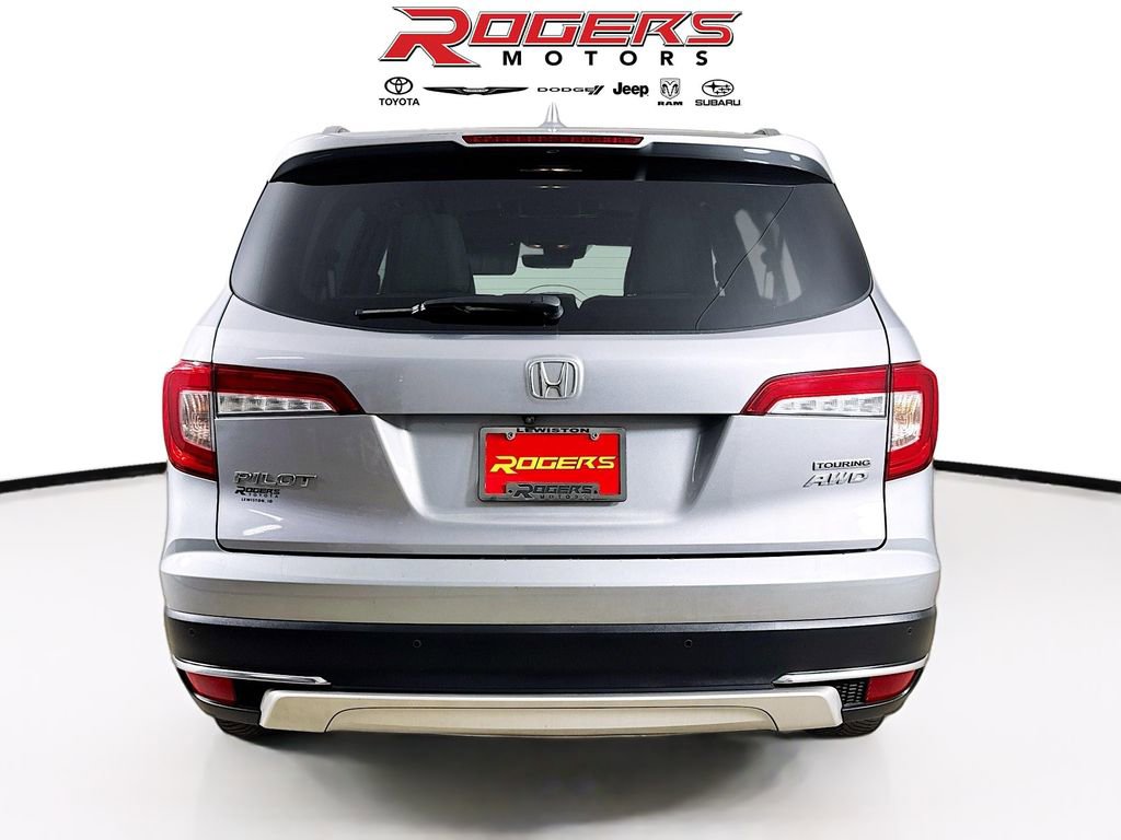 Used 2021 Honda Pilot Touring image 12