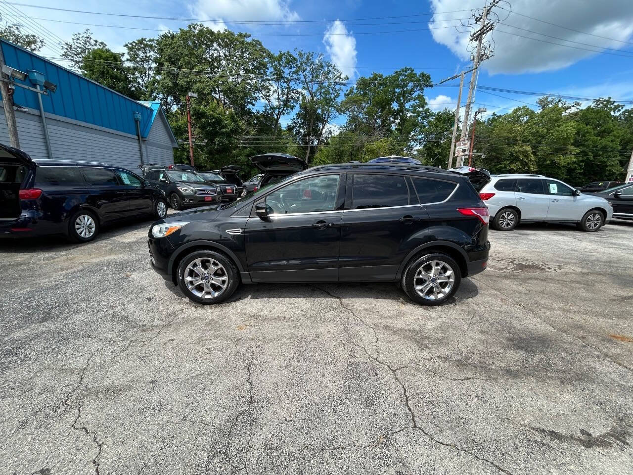 Used 2013 Ford Escape SEL FWD image 3