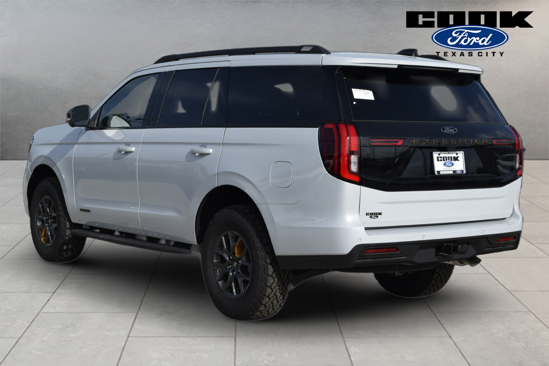 New 2026 Ford Expedition Tremor AWD/4WD image 4