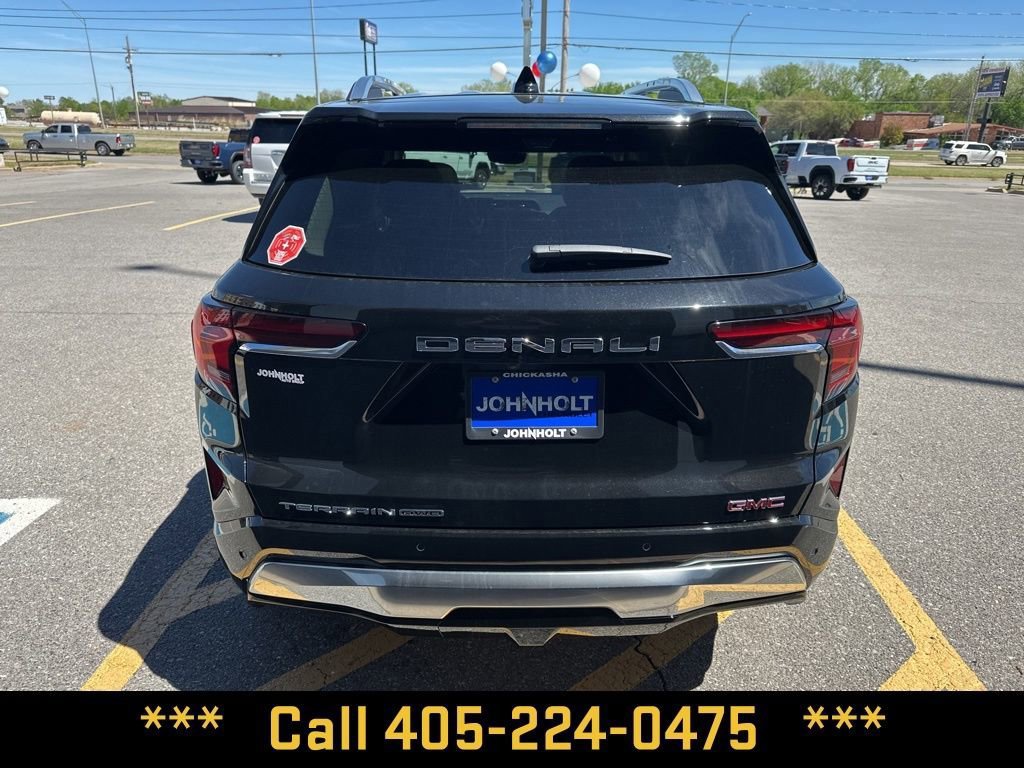 New 2026 GMC Terrain Denali AWD/4WD image 28