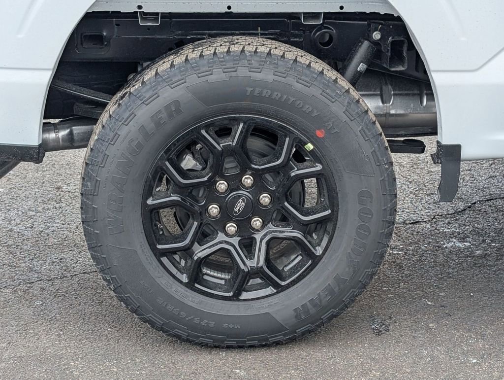 New 2026 Ford F150 XLT w/ Equipment Group 302A MID image 16