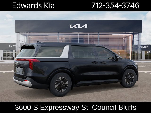 New 2027 Kia Carnival LXS FWD image 7