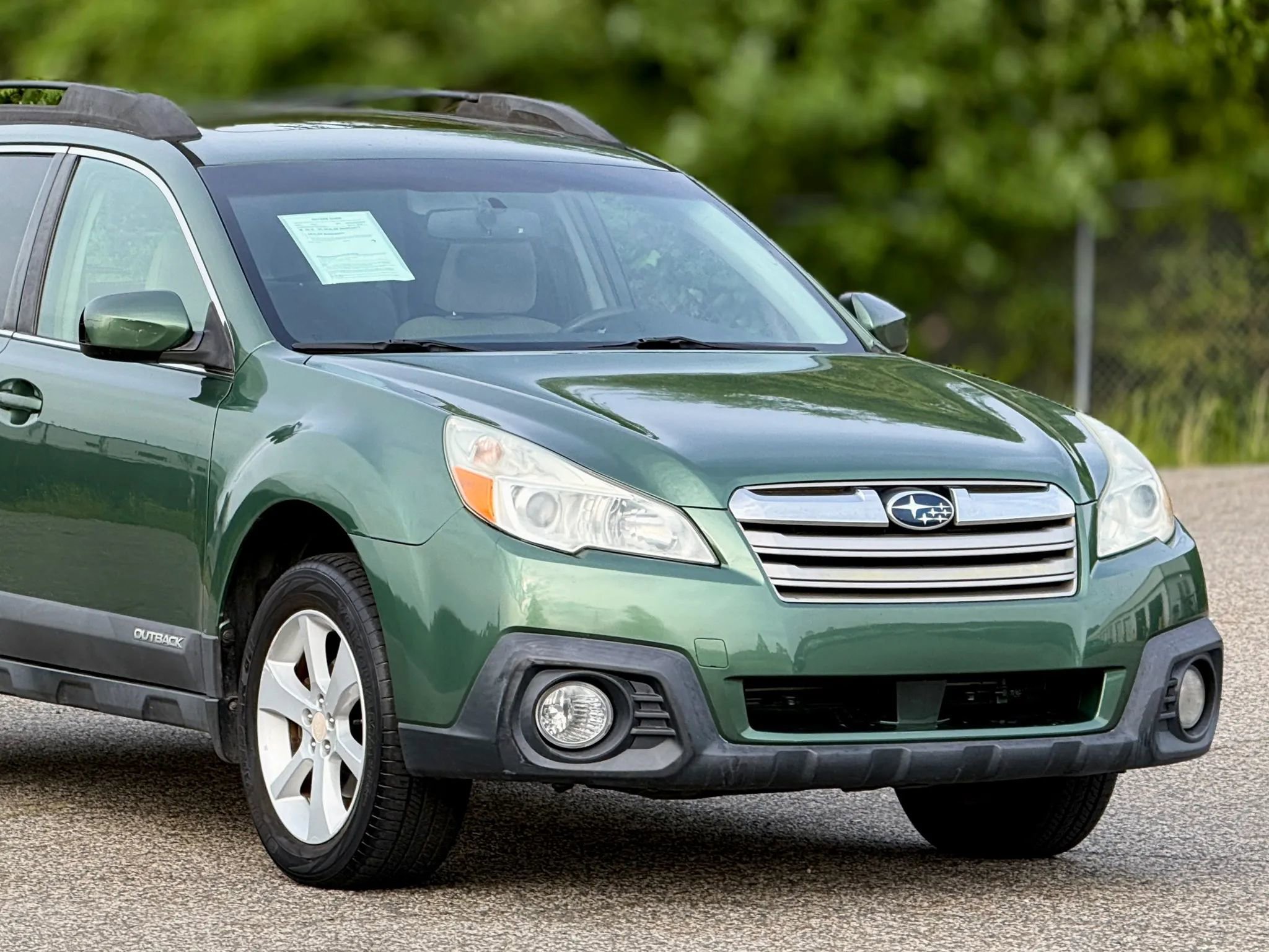 Used 2013 Subaru Outback 2.5i Premium AWD/4WD image 15