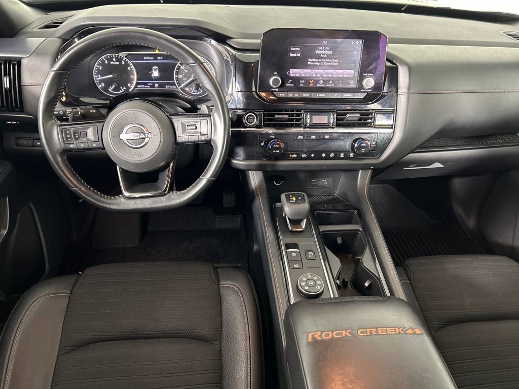 Used 2023 Nissan Pathfinder Rock Creek image 18