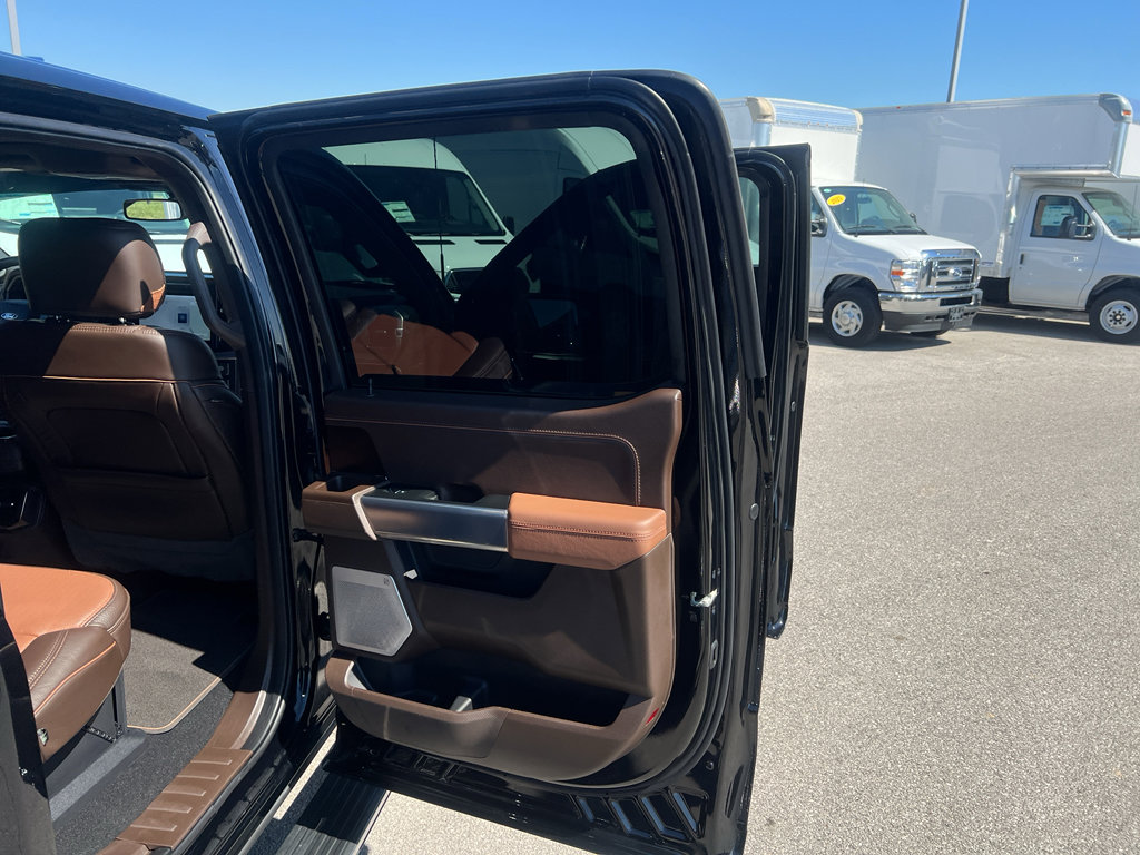 Certified 2024 Ford F150 King Ranch w/ FX4 Off-Road Package AWD/4WD image 20