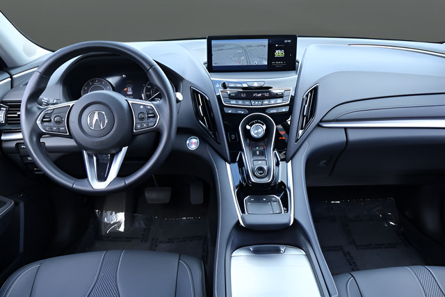 Used 2023 Acura RDX w/ Technology Package AWD/4WD image 17