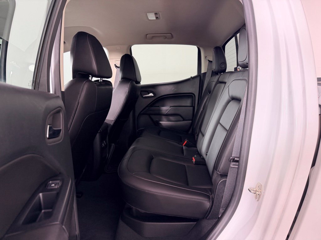 Used 2022 Chevrolet Colorado LT w/ Luxury Package RWD image 22