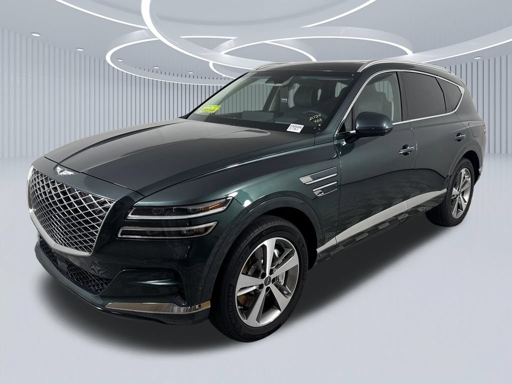 Certified 2024 Genesis GV80 3.5T Advanced w/ Advanced Package AWD/4WD image 8