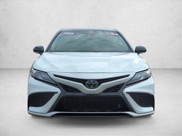 Used 2024 Toyota Camry XSE w/ Cold Weather Package FWD image 2