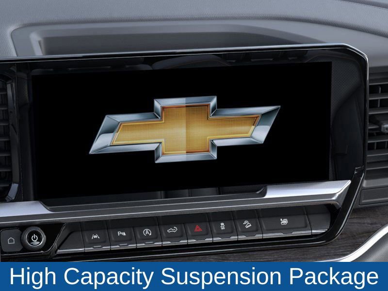 New 2026 Chevrolet Silverado 1500 LTZ image 20