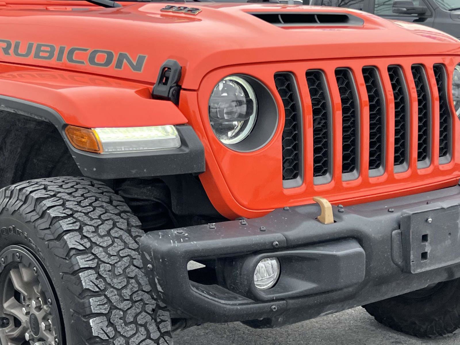 Used 2023 Jeep Wrangler Unlimited Rubicon 392 w/ Trailer Tow Package AWD/4WD image 7