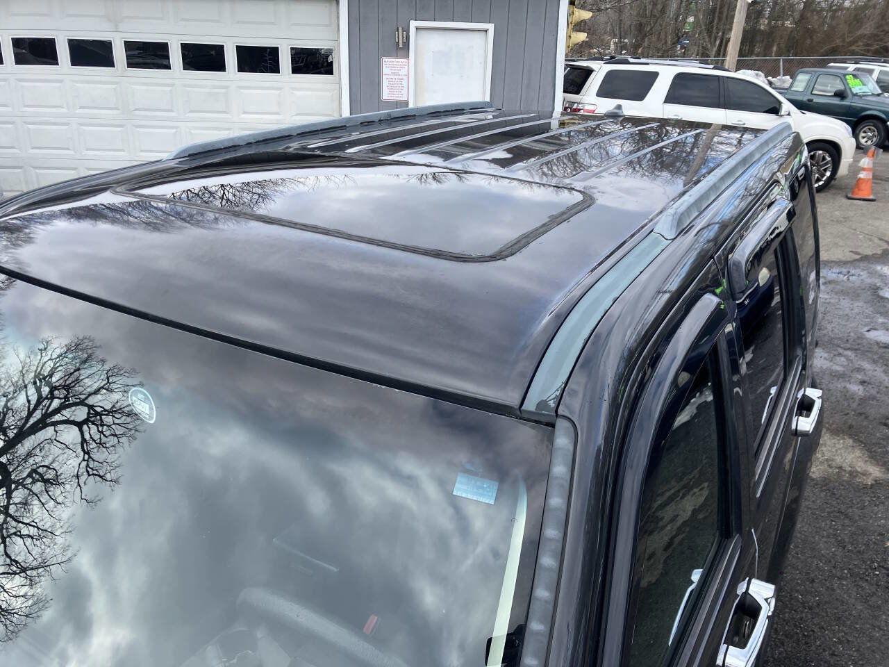 Used 2011 Jeep Liberty Sport image 12