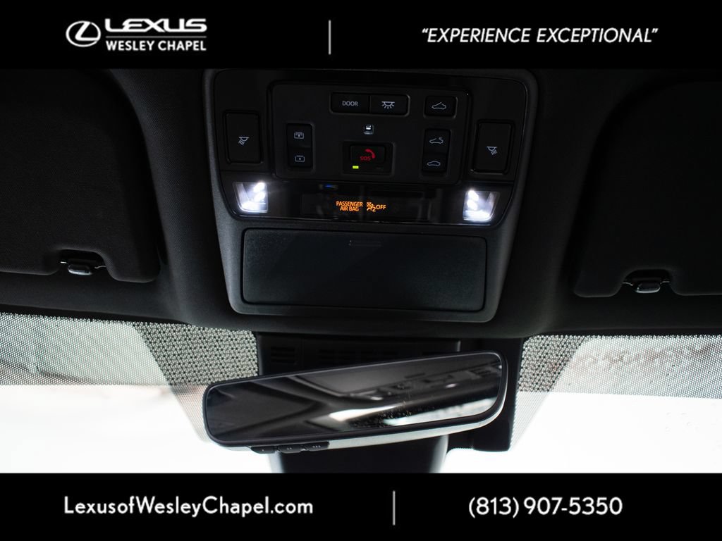 Used 2026 Lexus TX 350 FWD w/ Technology Package image 20