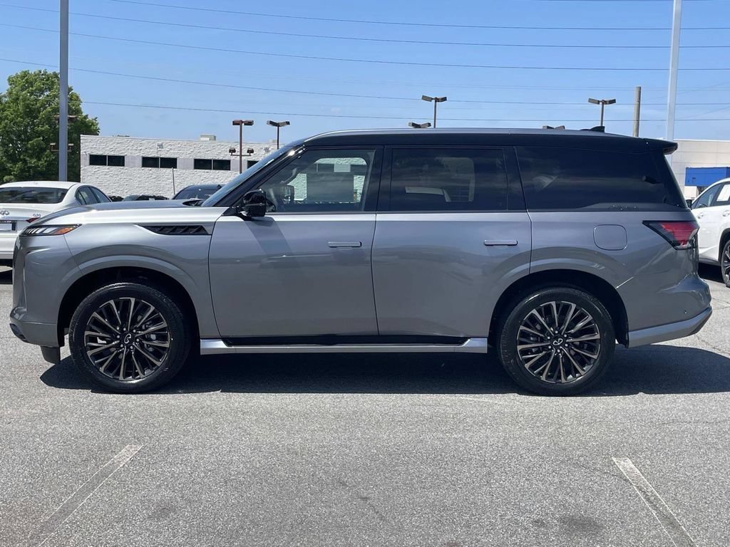 New 2026 INFINITI QX80 Autograph AWD/4WD video 2