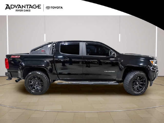 Used 2022 Chevrolet Colorado Z71 RWD image 9