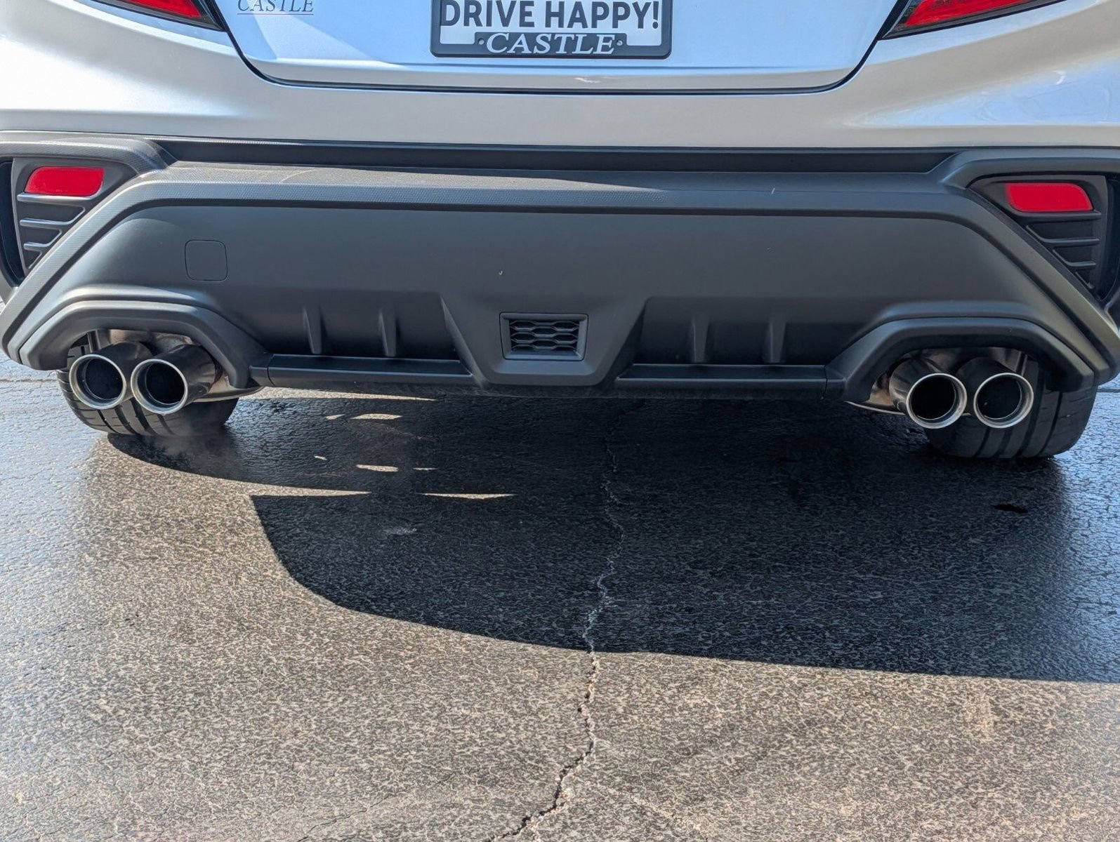 Certified 2025 Subaru WRX Premium AWD/4WD image 14