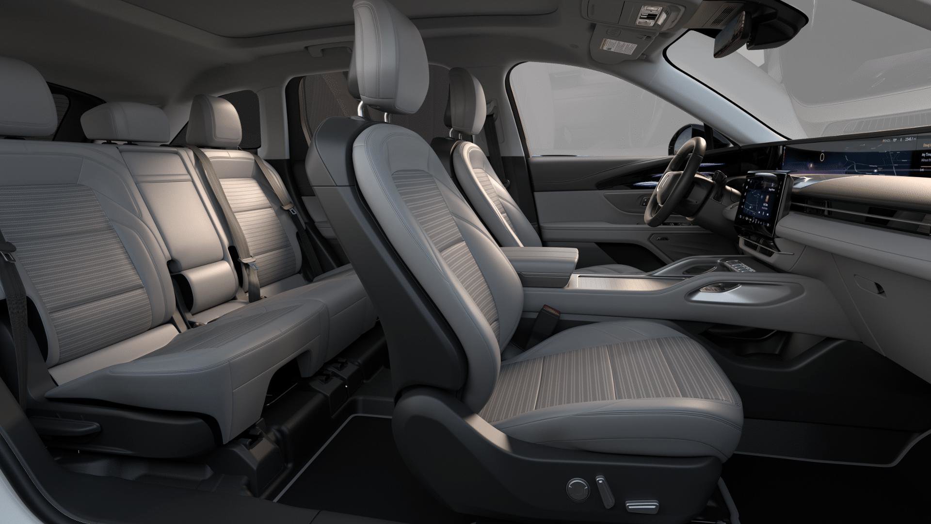 New 2026 Lincoln Nautilus Reserve image 6